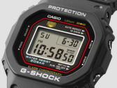 El Casio G-Shock DW-5000R-1AER es una versión moderna del primer G-Shock de Casio de 1983. (Fuente de la imagen: Casio)