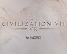 Civilization VII - VR se lanzará no mucho después del lanzamiento de la versión para PC y consolas. (Fuente de la imagen: 2K Games)