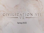 Civilization VII - VR se lanzará no mucho después del lanzamiento de la versión para PC y consolas. (Fuente de la imagen: 2K Games)