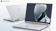 El RedMagic Gaming Laptop 16 Pro tiene Intel Core i9 14900HX y Nvidia RTX 4070 (fuente de la imagen: RedMagic)