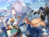 Imagen promocional oficial de «Zenless Zone Zero» Versión 3.0: «La confesión de un sonámbulo».