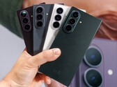 Z Fold8 Ultra en 4 colores