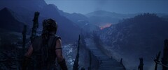 Senua&#039;s Saga: Hellblade II se lanzará próximamente en PC y Xbox (imagen vía Steam)