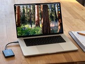 Apple Análisis del MacBook Pro 16 M4 Max - El M4 Max es uno de los procesadores móviles más rápidos