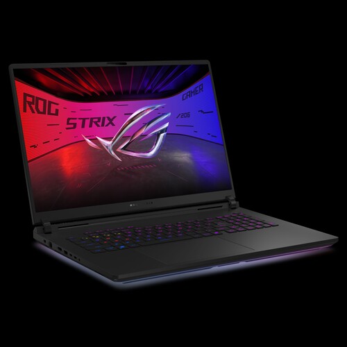 ROG Strix Scar 18 (fuente de la imagen: Asus)