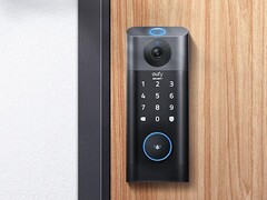 El nuevo eufy Video Smart Lock S3 Pro será el sucesor del S330 (arriba). (Fuente de la imagen: eufy)