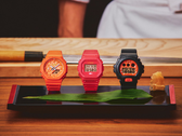 Relojes Casio Sushi
