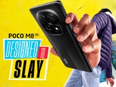 Los Xiaomi Poco M8 y Poco M8 Pro debutarán en apenas unos días (Fuente de la imagen: Xiaomi)