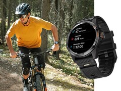 El smartwatch Mobvoi TicWatch Atlas se actualiza. (Fuente de la imagen: Mobvoi)