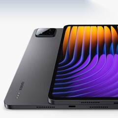 La nueva Pad 7 Pro es una tableta sub-premium. (Fuente de la imagen: Xiaomi)