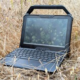 Análisis de la Dell Latitude 7030 Rugged Extreme: Tableta robusta con todos los colores sRGB