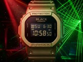 El modelo de colaboración Casio G-Shock DW-5600BEP-9 BlackEyePatch