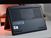La parte inferior del Lenovo Legion 5 15AGP11.