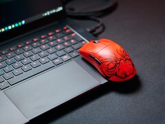 Razer Viper V3 Pro Faker Edition colorway. 