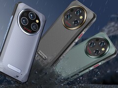 El WP35 Pro es un nuevo smartphone robusto con una batería enorme (Fuente de la imagen: Oukitel)