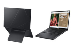 El nuevo Zenbook Duo de Asus es la viva imagen de su modelo actual. (Fuente de la imagen: Gear-Up.me)