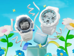 Casio ha lanzado dos nuevos relojes Radio Solar en Japón. (Fuente de la imagen: Casio)