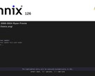 Pantalla de arranque de Linux en vivo Finnix 126 (Fuente de la imagen: Finnix Blog) 