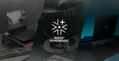 El nuevo software HyperBoost de Razer puede descargarse gratuitamente en los portátiles Blade 16 compatibles (Fuente de la imagen: Razer)