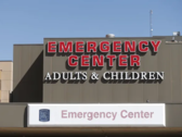 El Centro de Emergencias para Adultos y Niños del UMC, situado en el 602 de la avenida Indiana, visto el 27 de septiembre de 2024 en Lubbock, Texas. (Fuente de la imagen: Avalanche-Journal)