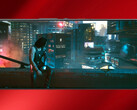 Se ha demostrado que el Snapdragon 8 Elite ejecuta bien Cyberpunk 2077 a 720p en el preajuste Bajo (Fuente de la imagen: Qualcomm, RedMagic, CD Projekt Red - editado)