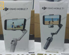 Se espera que el Osmo Mobile 7P cueste bastante más que el Osmo Mobile 7 normal. (Fuente de la imagen: vía Igor Bogdanov)