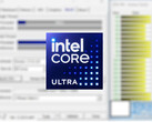 Parece que el Intel Core Ultra 7 265K de 20 núcleos ofrecerá un aumento decente del rendimiento tanto en pruebas mononúcleo como multinúcleo. (Fuente de la imagen: foro Baidu / Intel - editado)