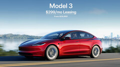 El descuento del Model 3 es ahora de 1.500 dólares con recomendación (Fuente de la imagen: Tesla)