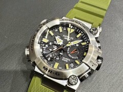 El próximo reloj MRG-BF1000RG se perfila como el cuarto modelo de la línea BF1000. (Fuente de la imagen: Great G-Shock World)