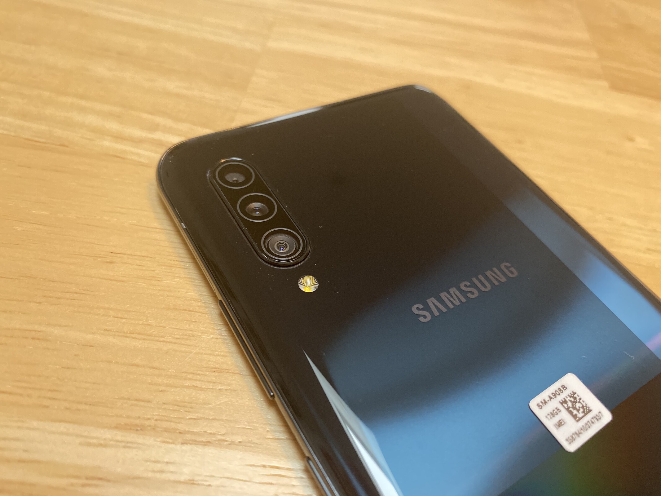 samsung galaxy a90 phone