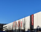 Hecho en la UE para la UE en la era de las guerras comerciales: La única fábrica europea de PC de Lenovo (fuente de la imagen: Benjamin Herzig/Notebookcheck.com)