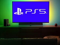 El logotipo de PS5 se muestra en Xbox utilizando el juego en la nube Boosteroid (Fuente de la imagen: Xbox Wire, Sony PlayStation)