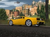 «World Racing 2» tiene un descuento del 80 % en Steam hasta el 9 de julio.