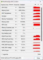 GPU-Z (modo oficina)