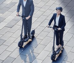 El Xiaomi Electric Scooter 4 Pro (2ª Gen) lanzado mundialmente en mayo del año pasado. (Fuente de la imagen: Xiaomi)