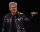 Nvidia lleva los modelos de IA de 200.000 millones de parámetros al escritorio con el Proyecto DIGITS. (Fuente de la imagen: Nvidia en YouTube)