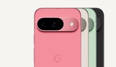 El Pixel 9. (Fuente de la imagen: Google)