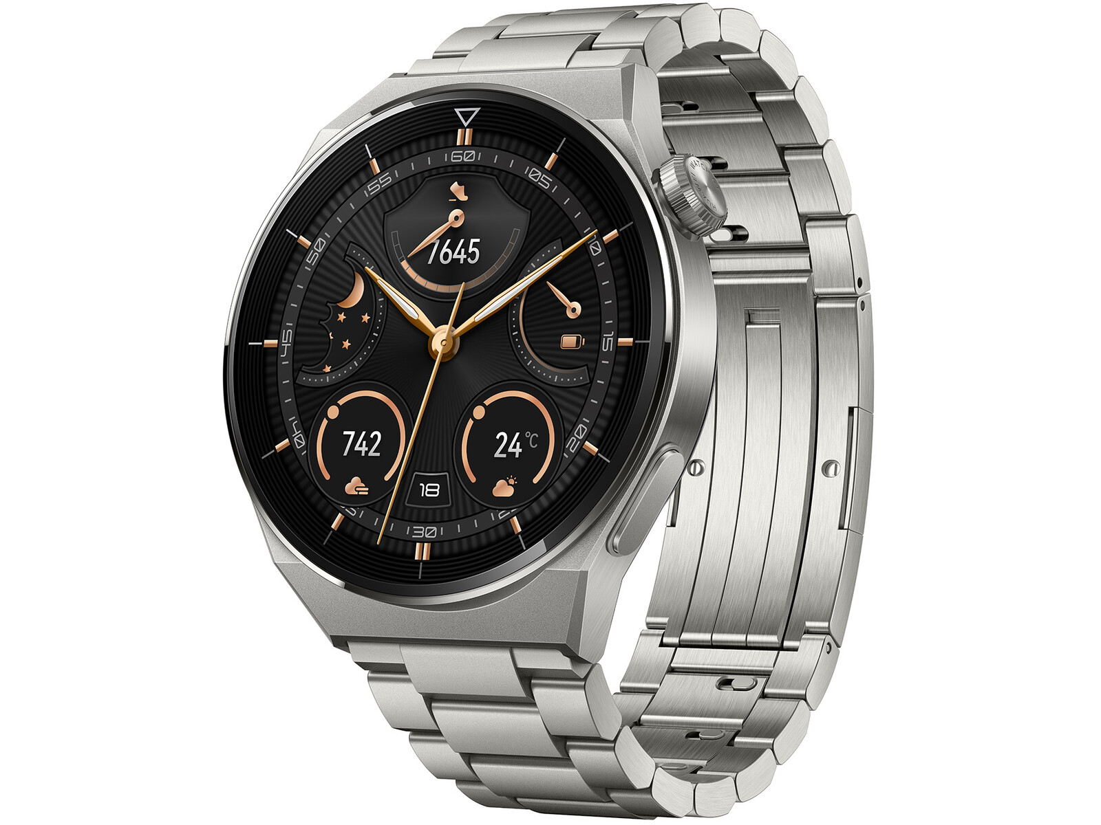 Huawei Watch GT 3, análisis: review con características, precio y