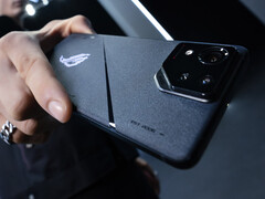 Asus ROG Phone 9 FE podría contar con el Snapdragon 8 Gen 3 (8 Pro en la foto, fuente de la imagen: Asus)