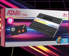 La Atari 7800+ viene con un juego gratuito en la caja. (Fuente de la imagen: Atari).