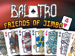 En la imagen: Imagen de actualización de Friends of Jimbo 4 (Fuente de la imagen: Playstack)