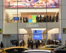 La tienda insignia de Microsoft en Nueva York. (Fuente de la imagen: Microsoft)