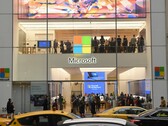 La tienda insignia de Microsoft en Nueva York. (Fuente de la imagen: Microsoft)