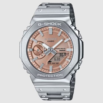 El Casio G-Shock Full Metal GMB2100AD-5A. (Fuente de la imagen: Casio)