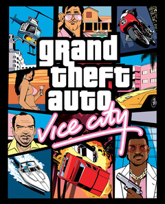 El puerto no oficial de Switch se basa en reVC, una versión de ingeniería inversa de GTA: Vice City en PC (Fuente de la imagen: Rockstar)