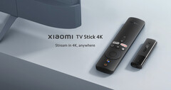 El Xiaomi TV Stick 4K utiliza Android 11 en Android TV. (Fuente de la imagen: Xiaomi)