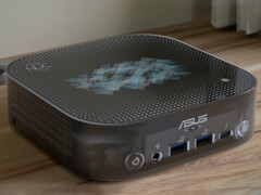 Un mini PC de Asus con tecnología Strix Halo podría estar en camino (fuente de la imagen: Asus)