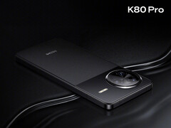 El Redmi K80 Pro es uno de los varios smartphones con Snapdragon 8 Elite que Xiaomi vende actualmente. (Fuente de la imagen: Xiaomi)