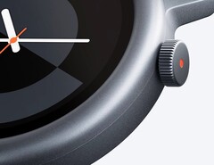El CMF Watch Pro 2 presenta un nuevo diseño con pantalla redonda.  (Imagen: Nada)