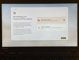 Chrome OS Flex ofrece una opción: ¿Instalar o probar?